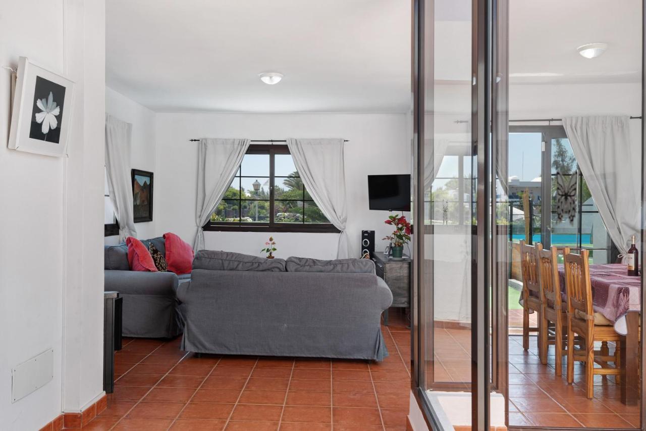 Villa La Bonilla Playa Blanca  Eksteriør billede