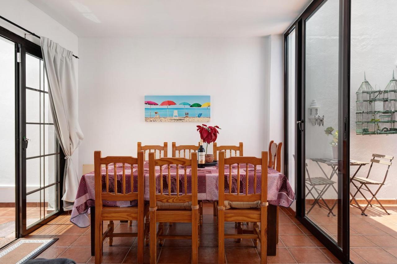 Villa La Bonilla Playa Blanca  Eksteriør billede