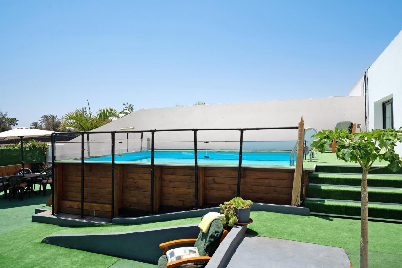 Villa La Bonilla Playa Blanca  Eksteriør billede