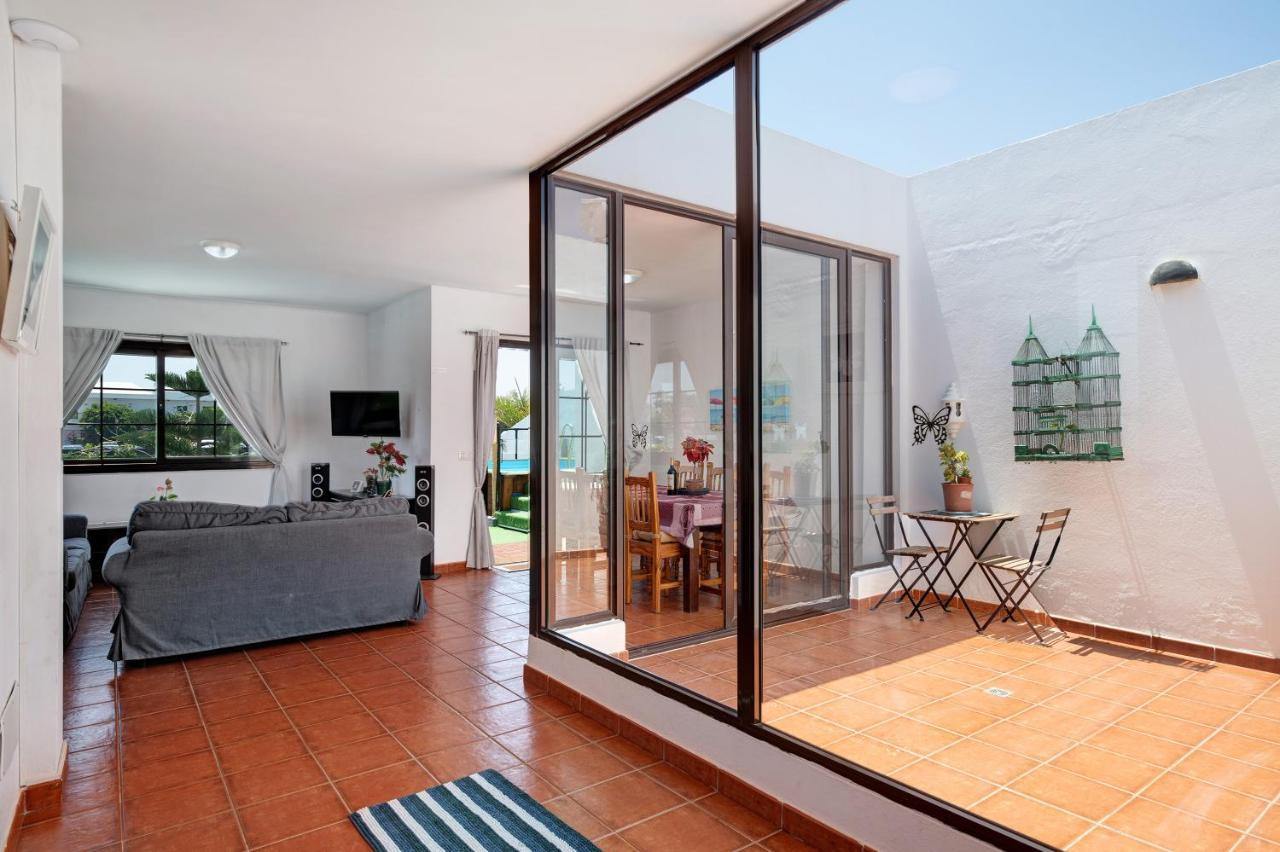 Villa La Bonilla Playa Blanca  Eksteriør billede