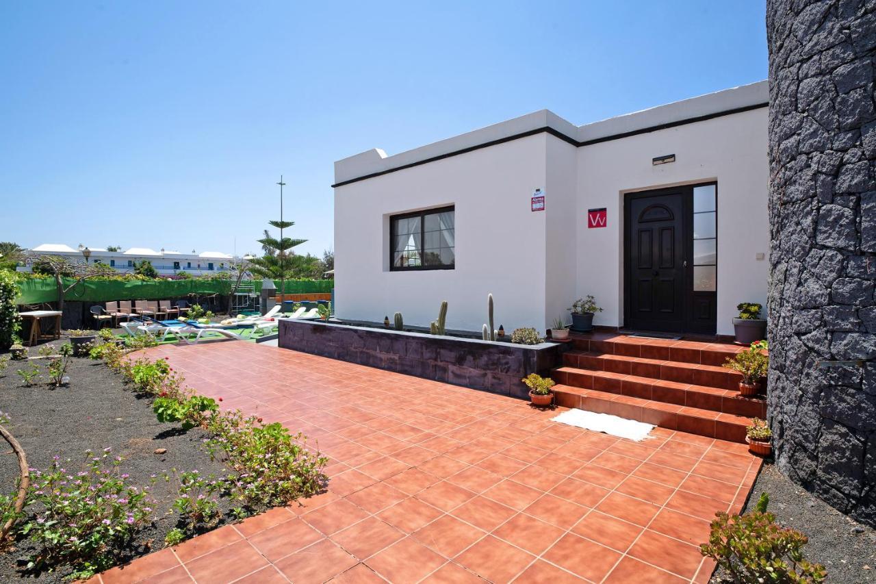 Villa La Bonilla Playa Blanca  Eksteriør billede