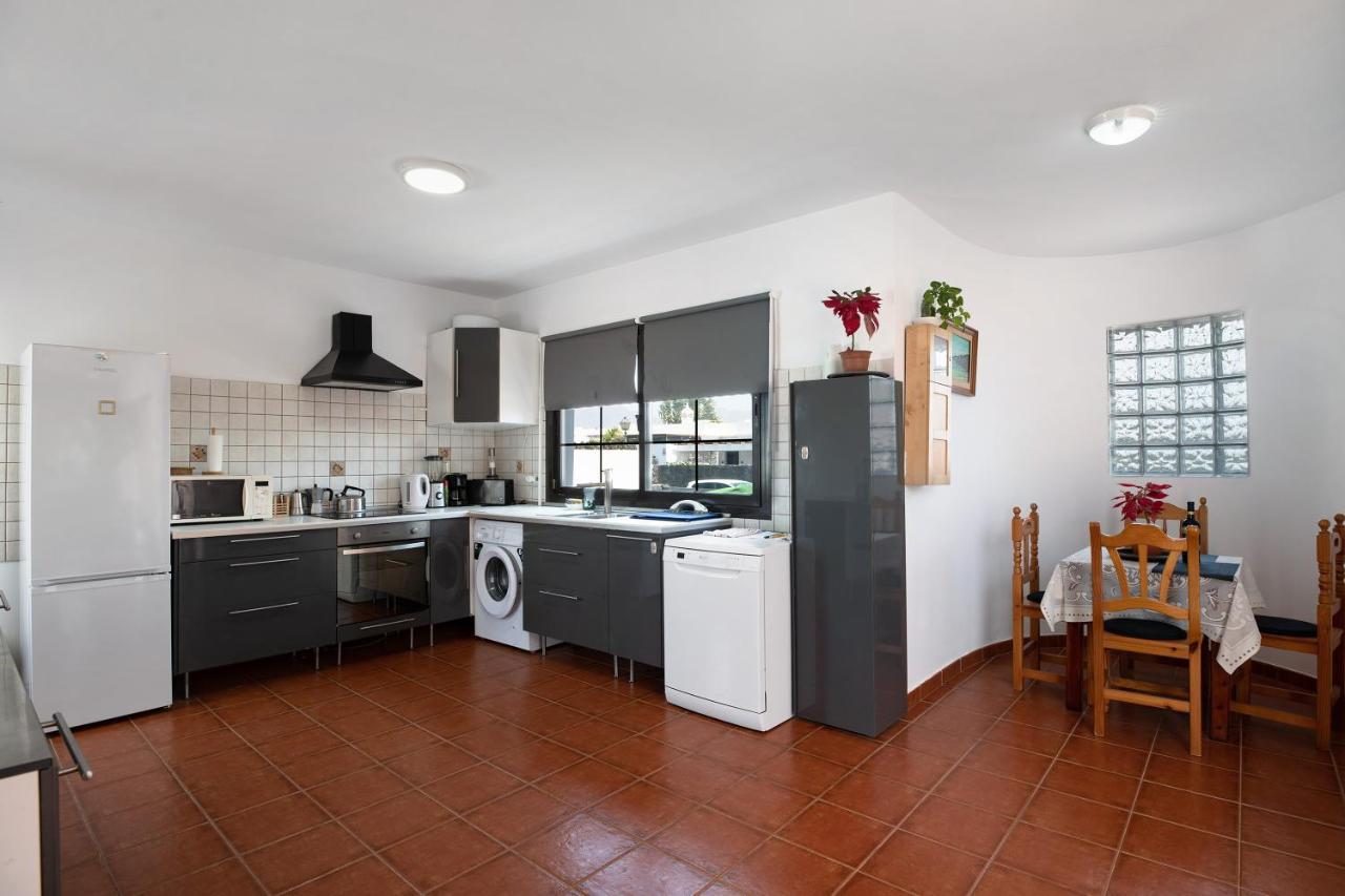 Villa La Bonilla Playa Blanca  Eksteriør billede