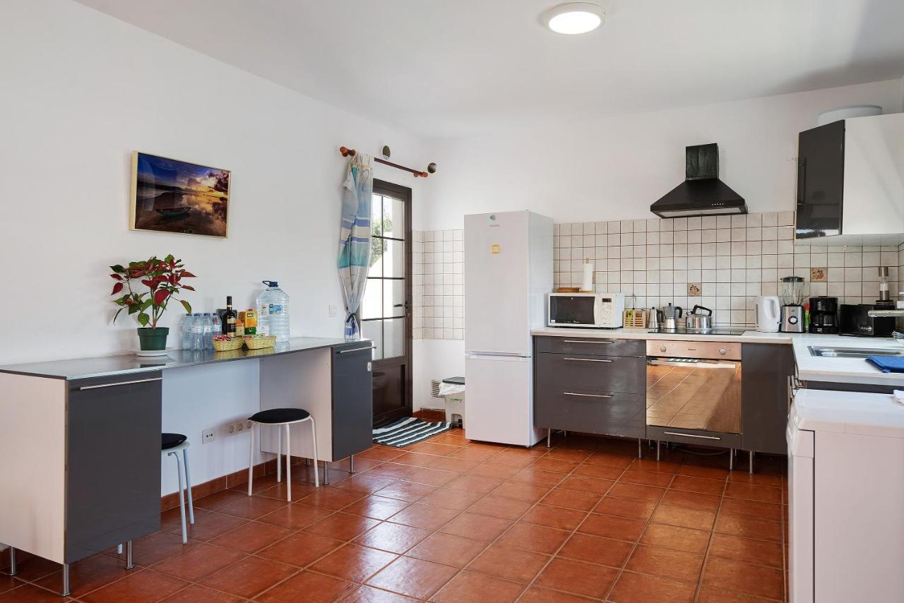 Villa La Bonilla Playa Blanca  Eksteriør billede