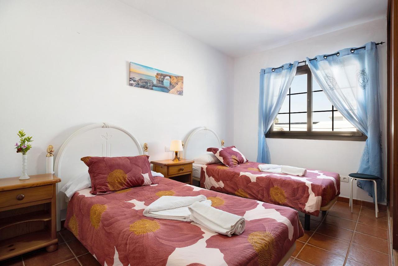 Villa La Bonilla Playa Blanca  Eksteriør billede