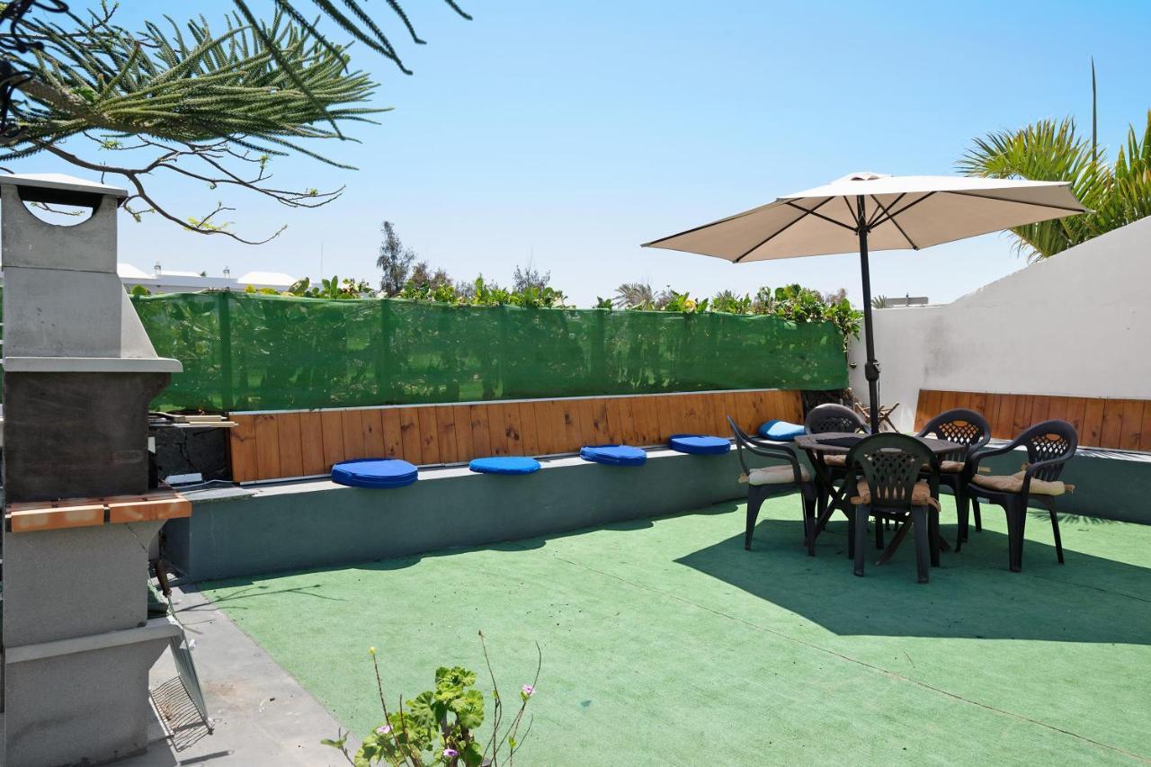 Villa La Bonilla Playa Blanca  Eksteriør billede