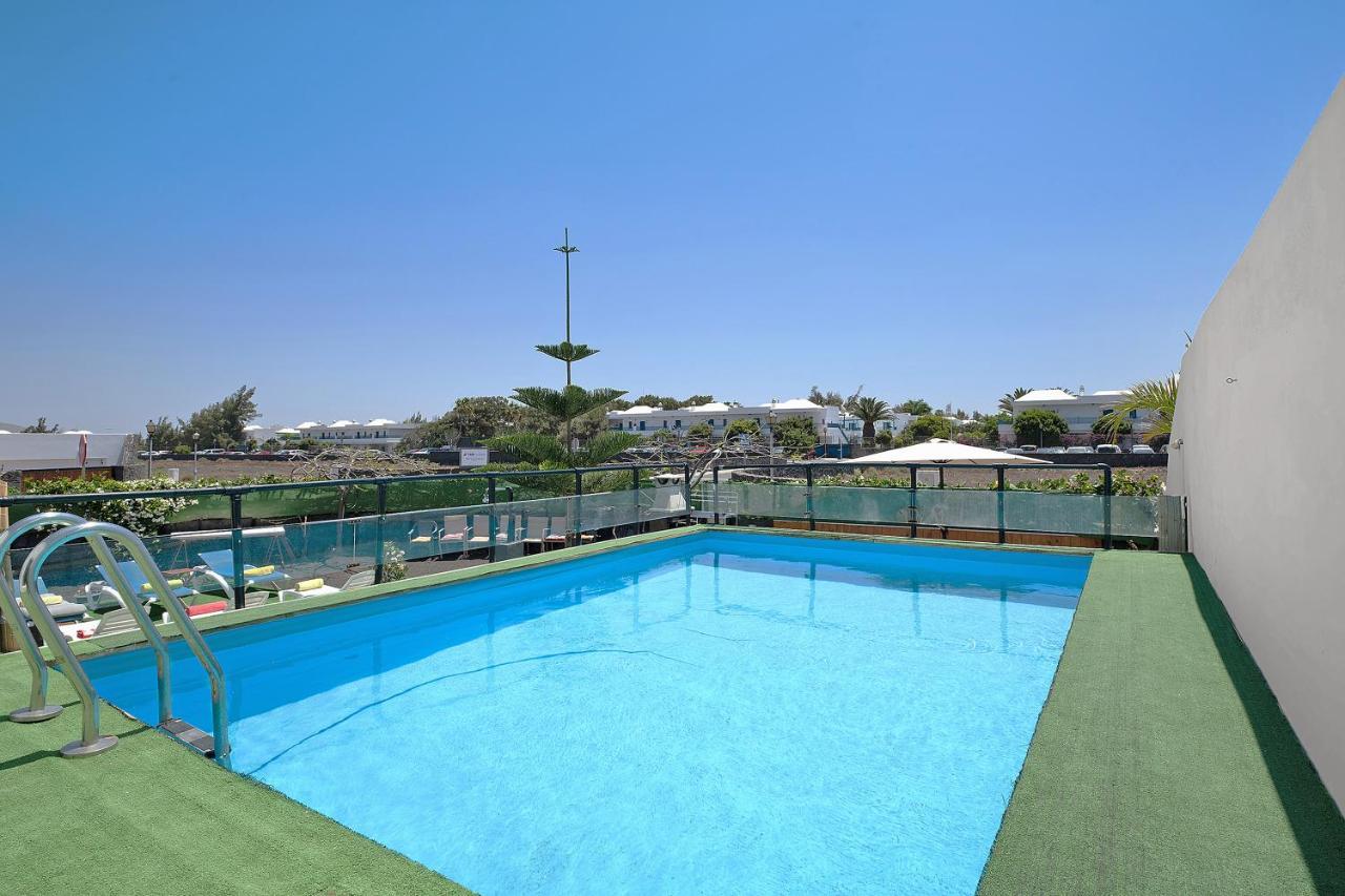 Villa La Bonilla Playa Blanca  Eksteriør billede