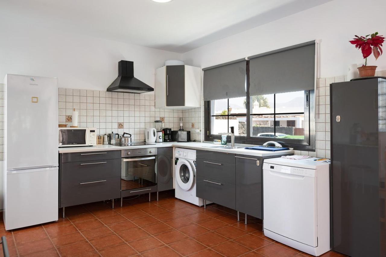 Villa La Bonilla Playa Blanca  Eksteriør billede
