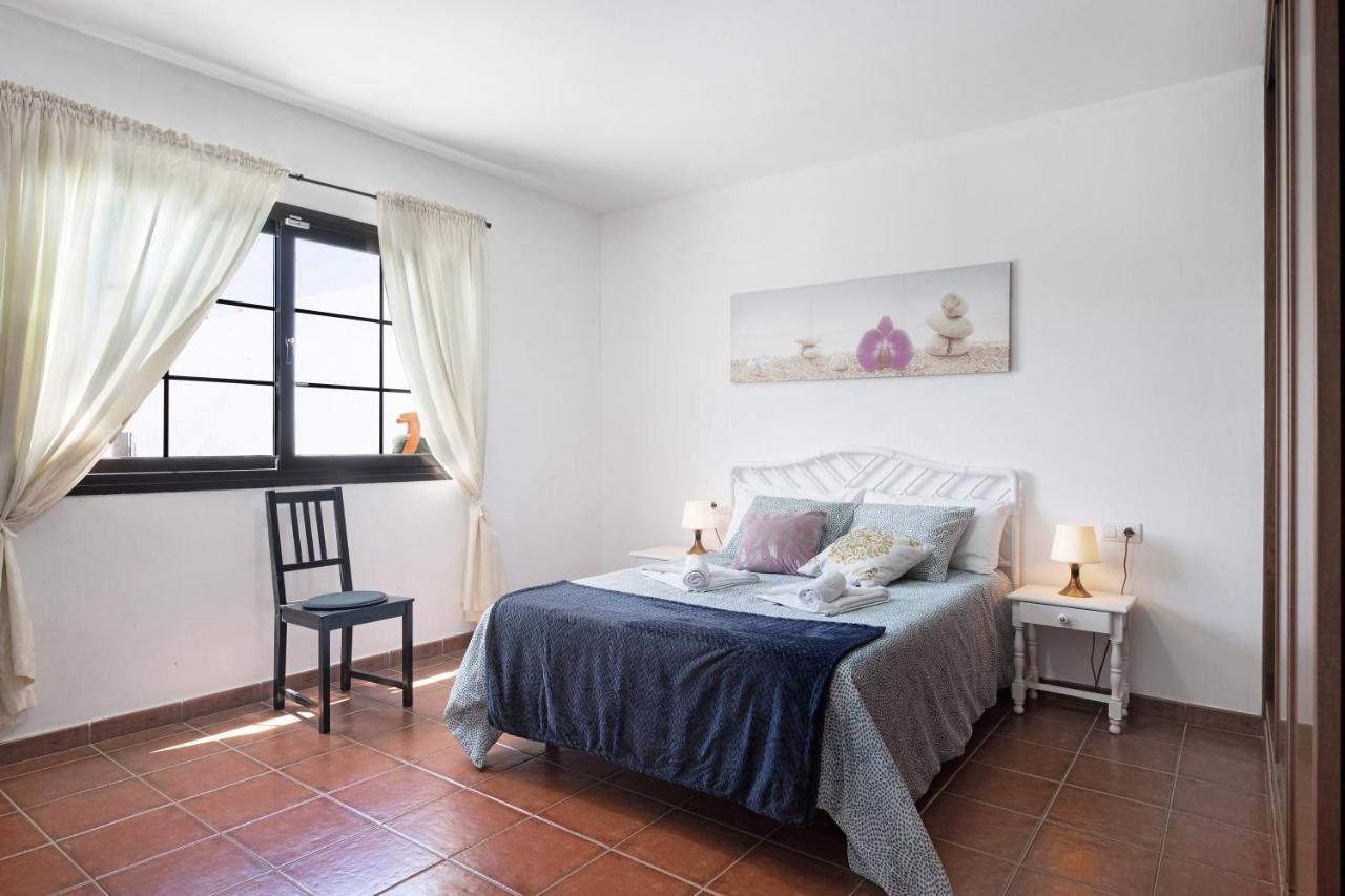 Villa La Bonilla Playa Blanca  Eksteriør billede